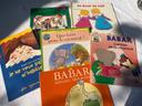 Lot de livres pour enfants