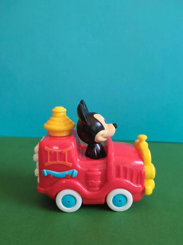 magi camion VTech mickey - photo numéro 4