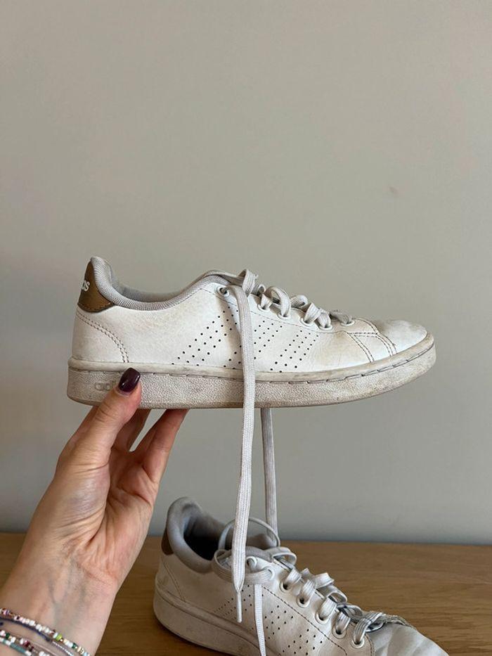 Baskets Adidas Stan smith taille 36 2/3 - photo numéro 1