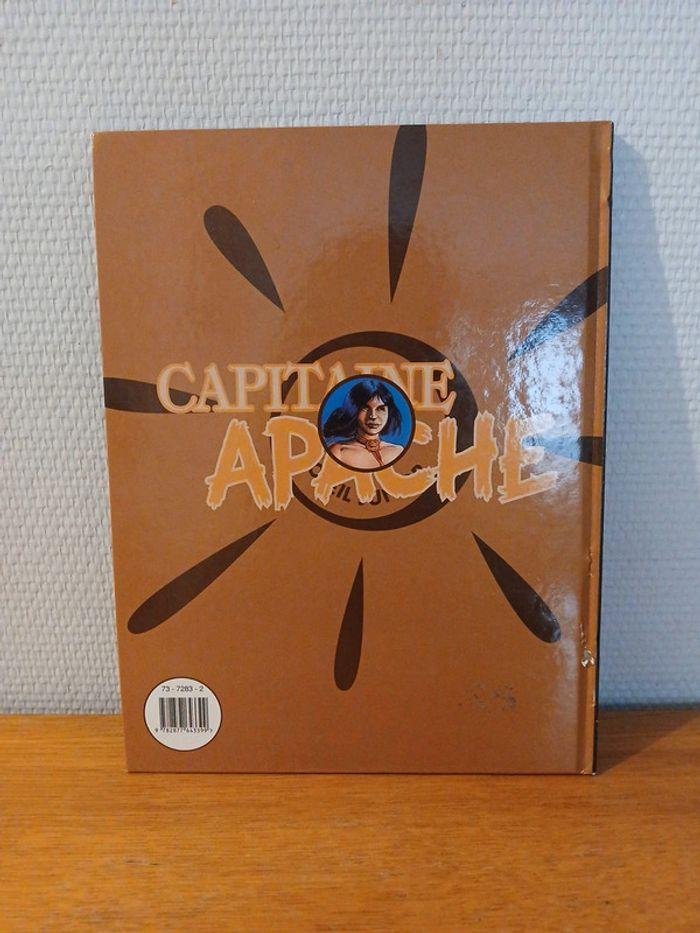 Capitaine apache - photo numéro 6