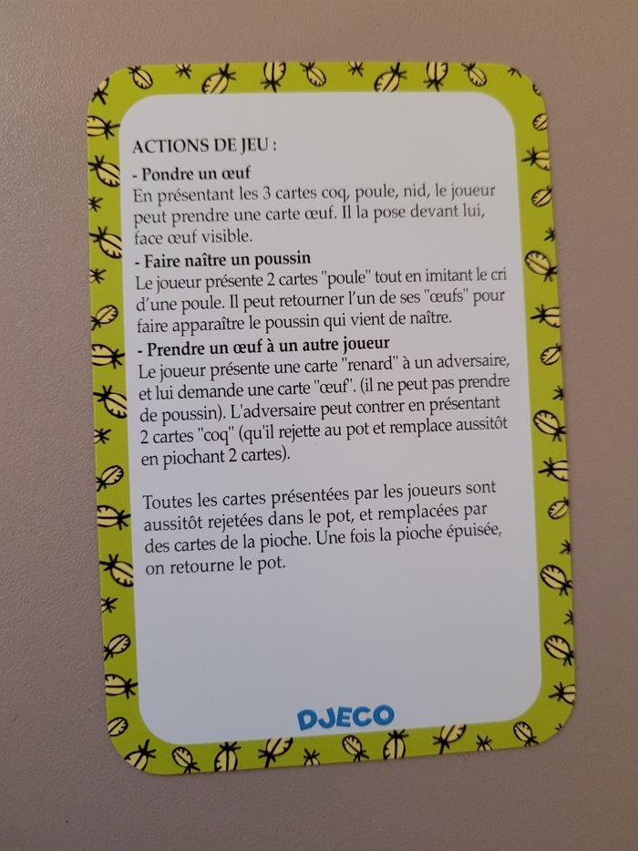 Jeu piou piou - photo numéro 3