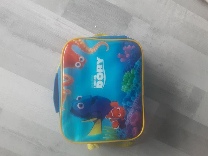 Sac goûter et pique nique,  le monde de dory,  disney - photo numéro 1