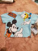 tee-shirt disney