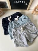 Lot de 3 shorts #laredoute | Taille 6 mois