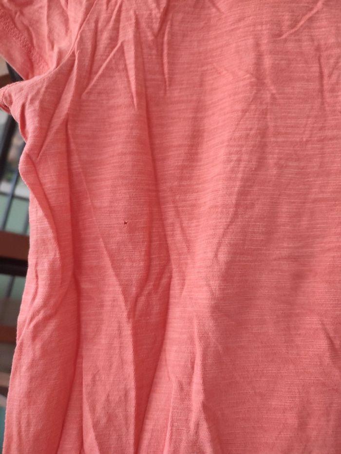 T-shirt corail 36 EDC - photo numéro 7