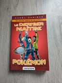 Livre le dernier maître pokémon