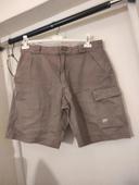 Short rando Quechua Taille 42 beige