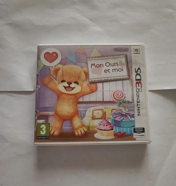 Jeu 3ds - photo numéro 2