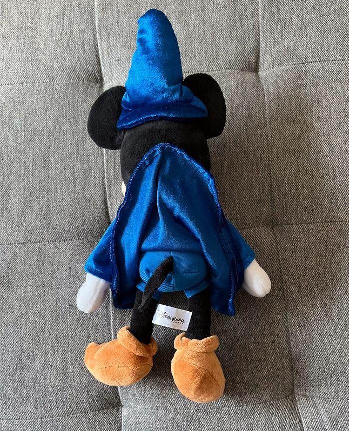 Peluche Mickey magicien neuf - photo numéro 4