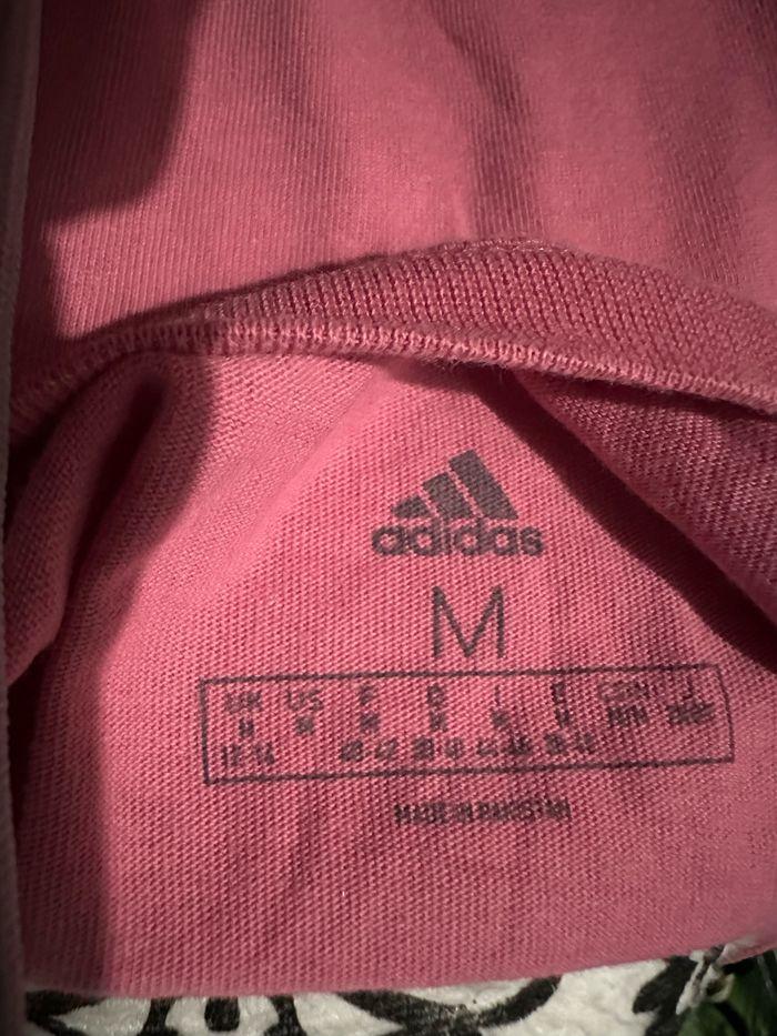 Teeshirt Adidas - photo numéro 4