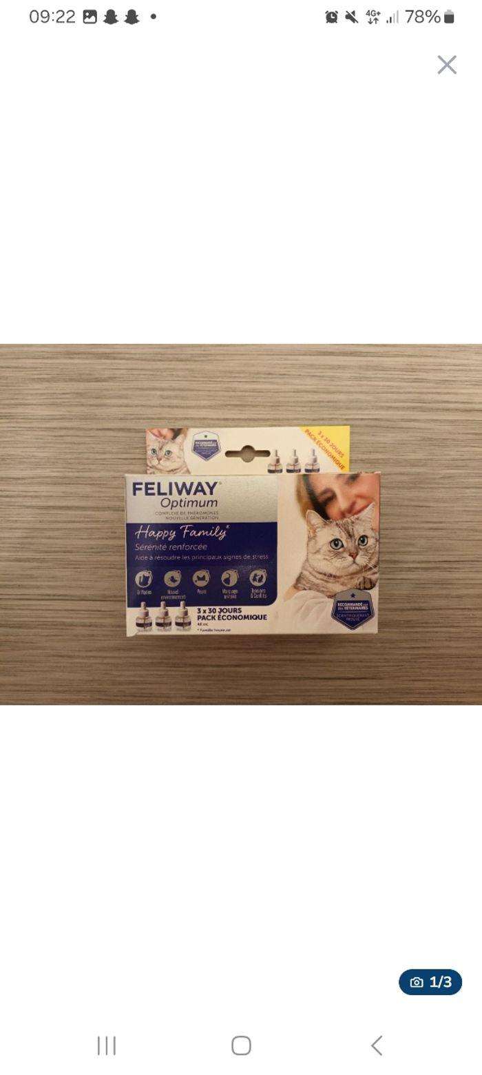 Feliway - photo numéro 1