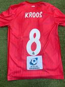 Maillot Kroos Réal Madrid