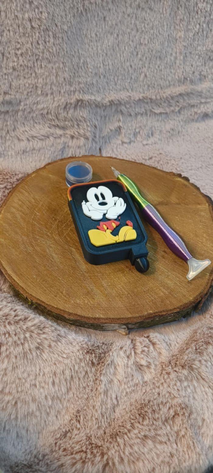 Palette Mickey avec son stylet - photo numéro 2