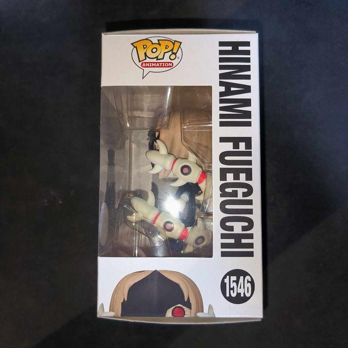 Lot 2 Figurines Funko Pop / Hinami Fueguchi N°1546 (Glow Chase + Normal) / Tokyo Ghoul Re - photo numéro 3