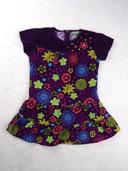 Robe fleurie 4 ans