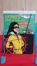 Fantômette contre la Main Jaune, 1979, bibliothèque rose