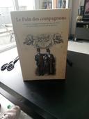 Livres pain des compagnons