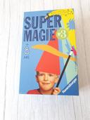 Super Magie N°3 – 3 tours pour les petits magiciens – Ravensburger – Vintage 1997