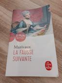 La fausse suivante