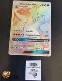 Carte Pokemon Dracaufeu GX FA - 150/147 - S&L Ombres Ardentes