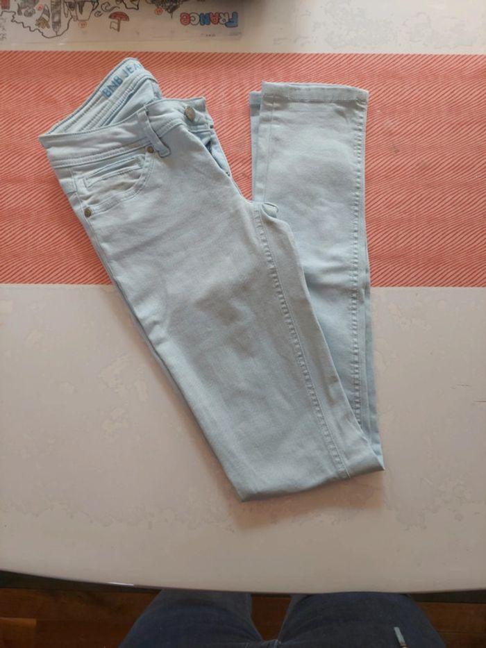 Jean skinny bonobo taille 34/36 - photo numéro 1