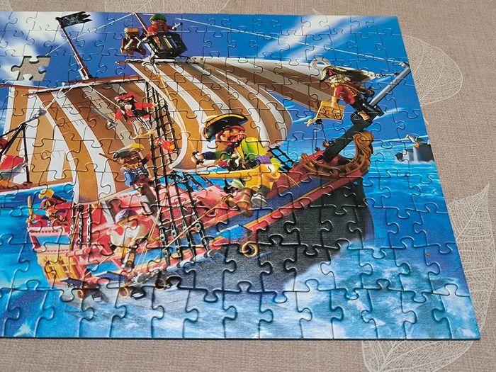 Schmidt puzzle playmobil thème pirate - photo numéro 5