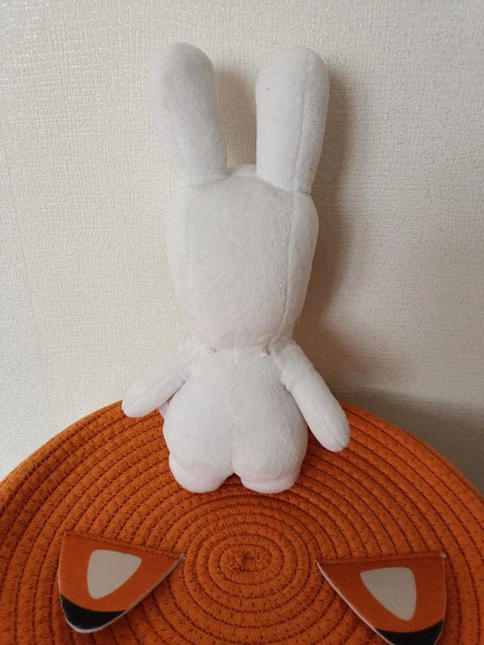 Peluche lapin crétin - photo numéro 2