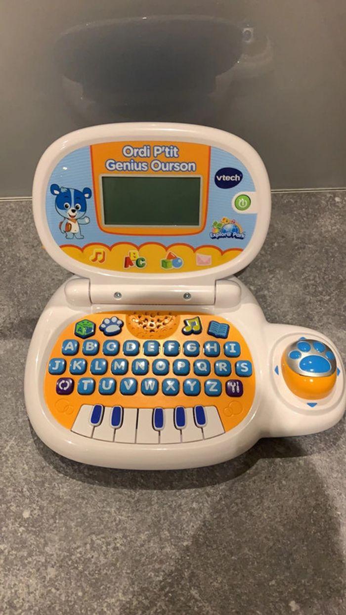 Ordinateur vtech - photo numéro 2