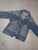 Veste en jeans