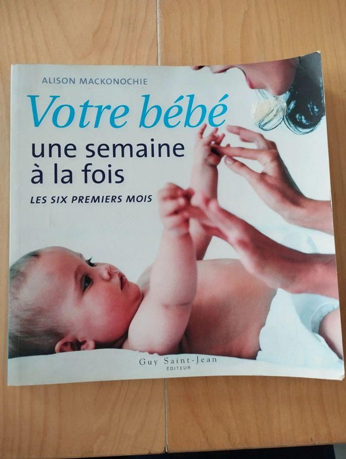 Livre naissance - photo numéro 1