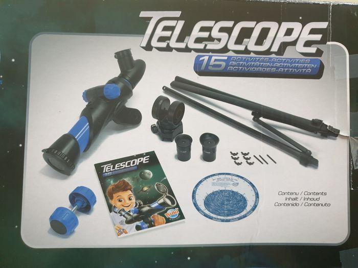 Télescope Buki - photo numéro 3