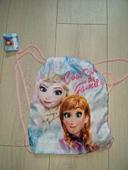 Sac reine des neiges