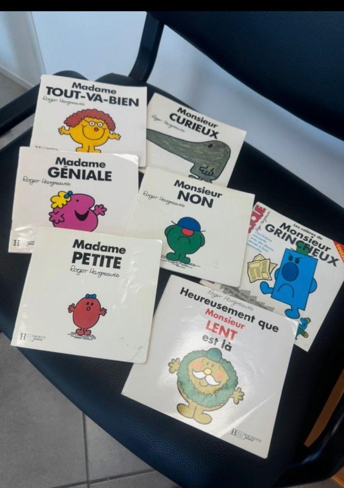 Livres pour enfants