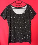 Tee-shirt taille M