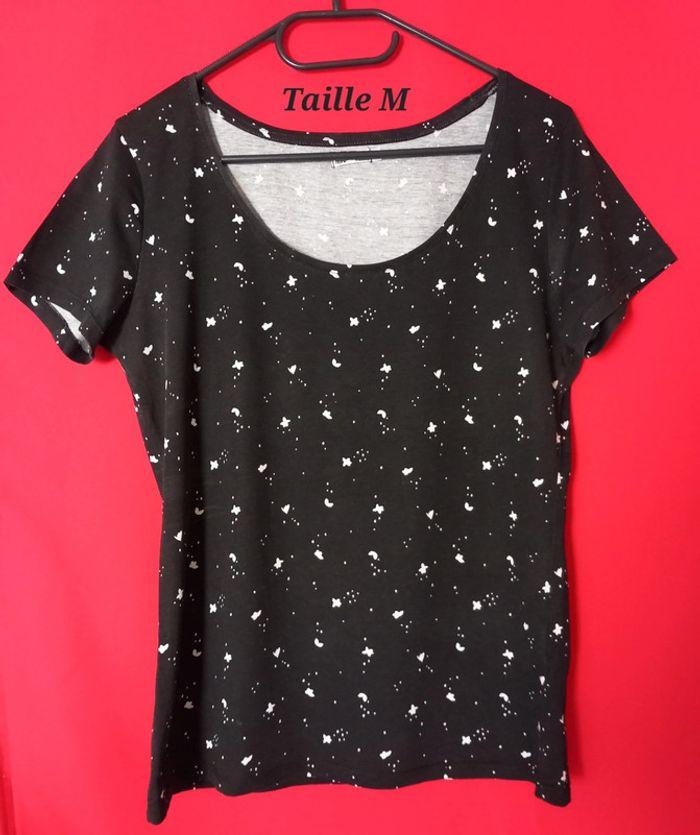 Tee-shirt taille M - photo numéro 1