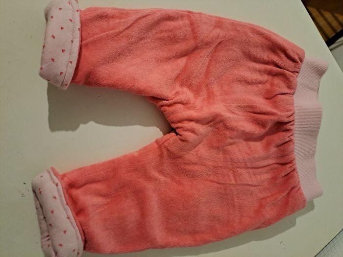 Pantalon bébé 6mois fille - photo numéro 7