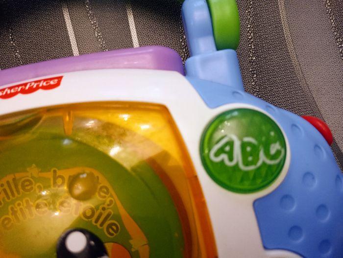 Mon premier lecteur musical fisher-price - photo numéro 6