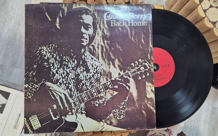 Vinyle 33 tours Chuck Berry - photo numéro 2