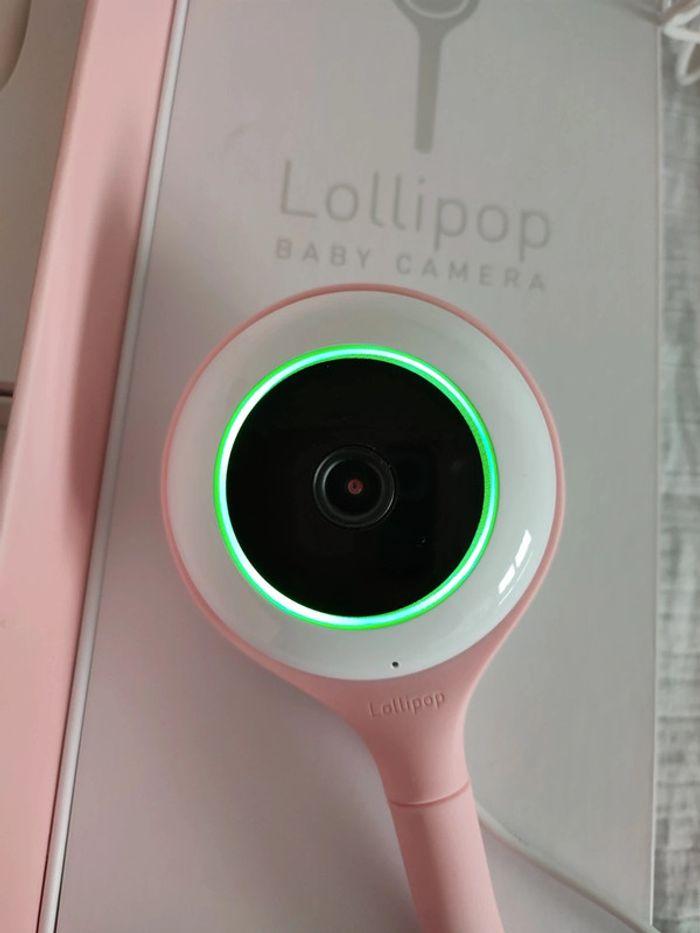 Babyphone Lollipop Camera WiFi - photo numéro 6