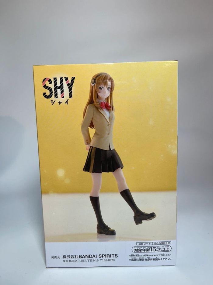 Figurine Koishikawa, Shy, Banpresto, Bandai - photo numéro 3