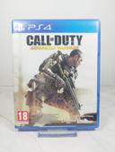 Jeu Call Of Duty Advanced Warfare Playstation 4 jeux ps4