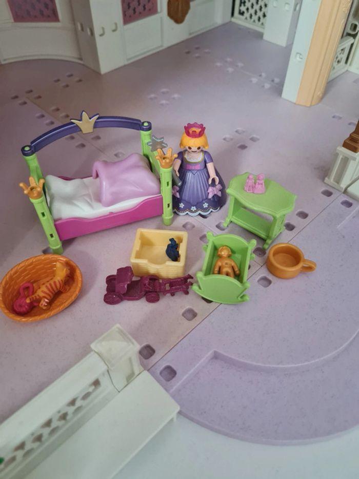 🌸 Playmobil chambre de petite princesse