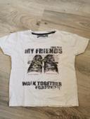 T shirt 2 ans