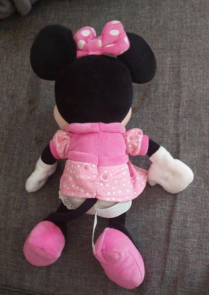 Peluche minnie - photo numéro 2