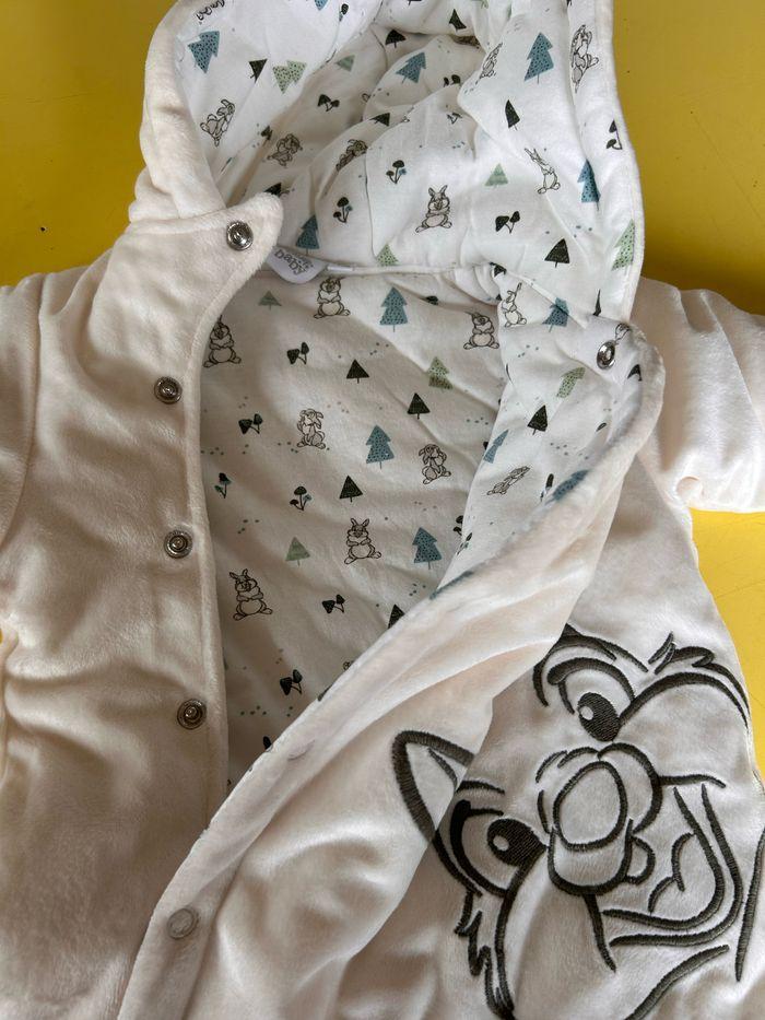 Veste bébé 1 »mois - photo numéro 4