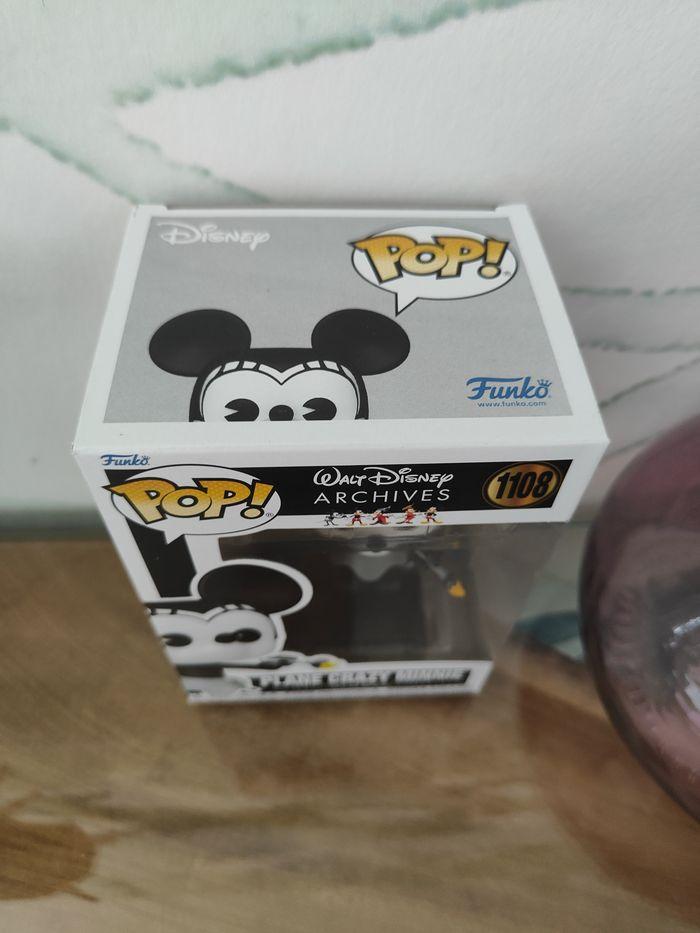 Funko pop Minnie - photo numéro 2