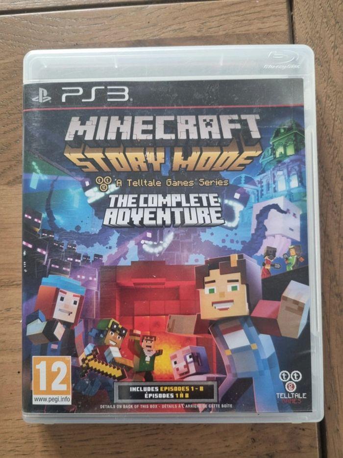 Minecraft PS3 - photo numéro 1