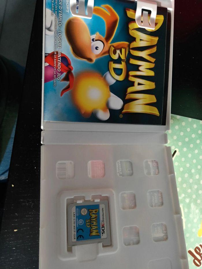 Jeu 3 ds rayman - photo numéro 2