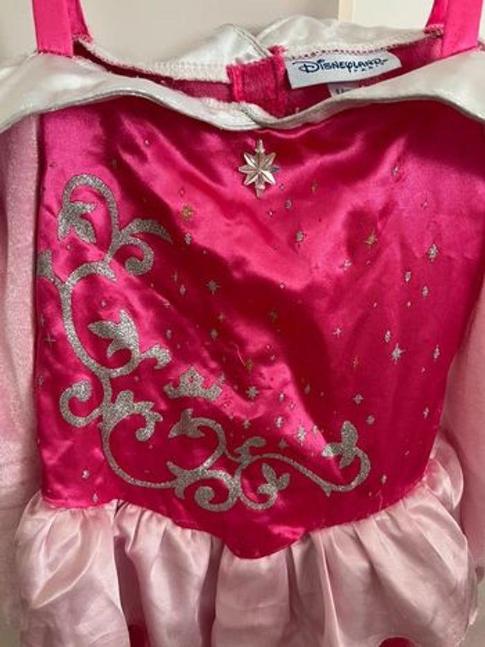 Robe princesse Aurore Disney 6 ans - photo numéro 4