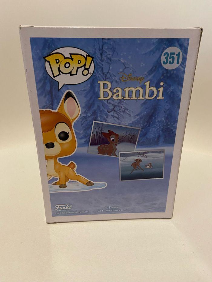 Funko pop Disney bambi 351 - photo numéro 4